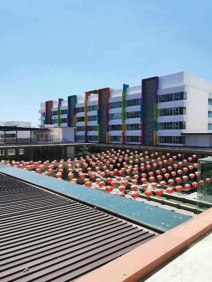 Hotel Aeropod Homestay Kota Kinabalu
