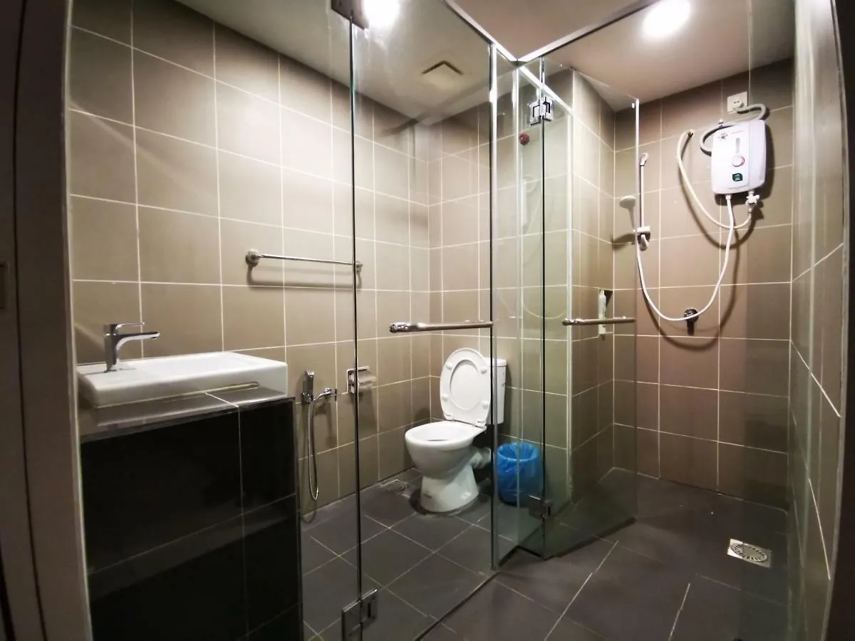 Aeropod Homestay Kota Kinabalu Hotel