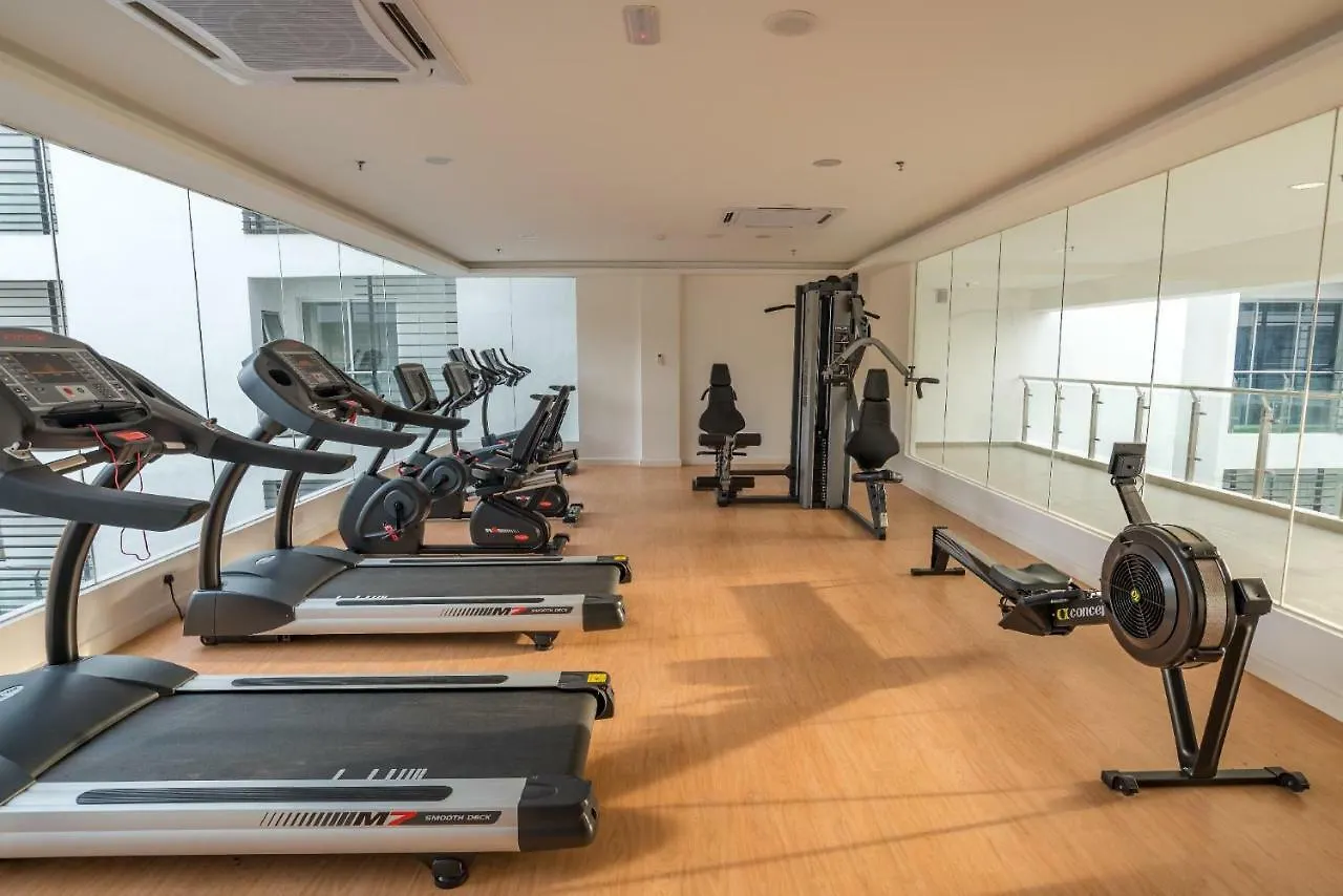 Aeropod Homestay Kota Kinabalu Malajsie