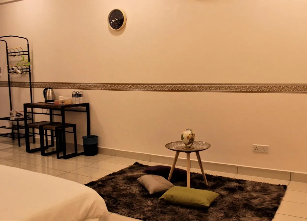 Aeropod Homestay Kota Kinabalu Malajsie