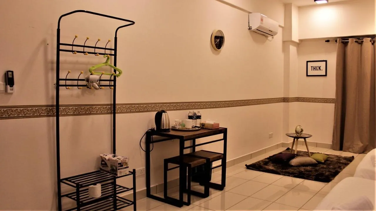 Aeropod Homestay Kota Kinabalu Hotel