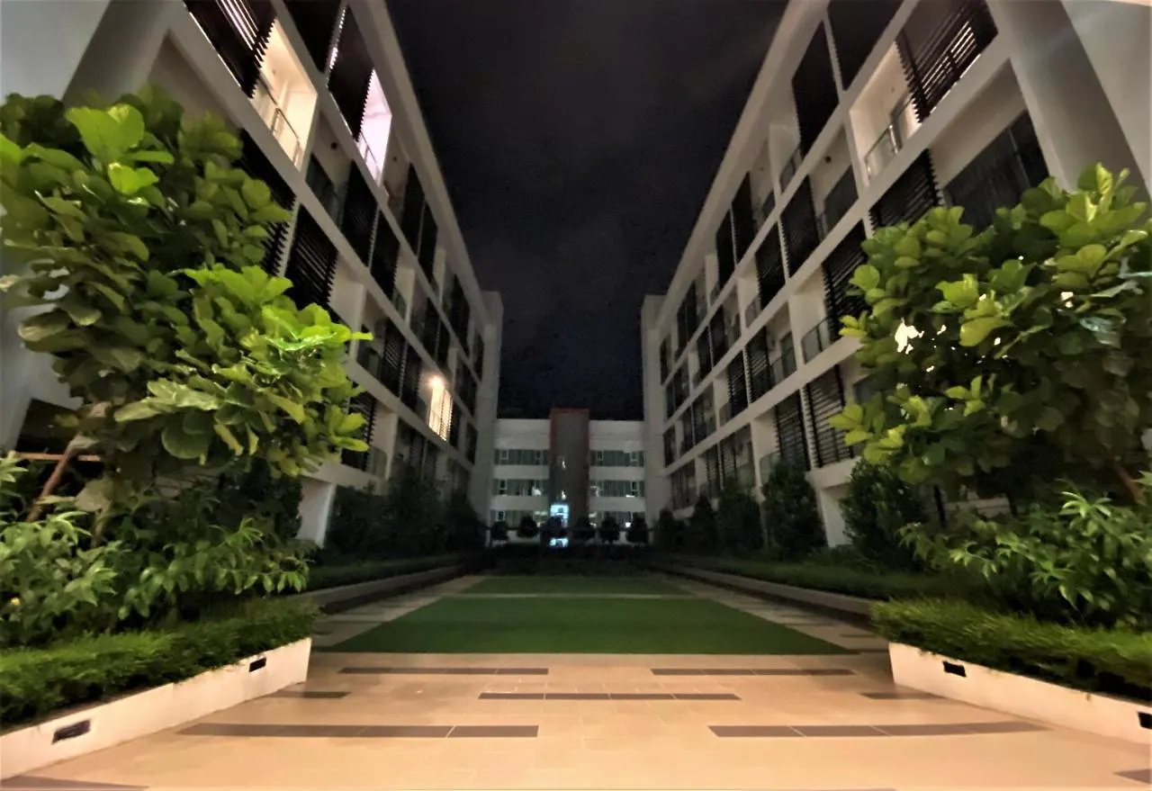 Hotel Aeropod Homestay Kota Kinabalu